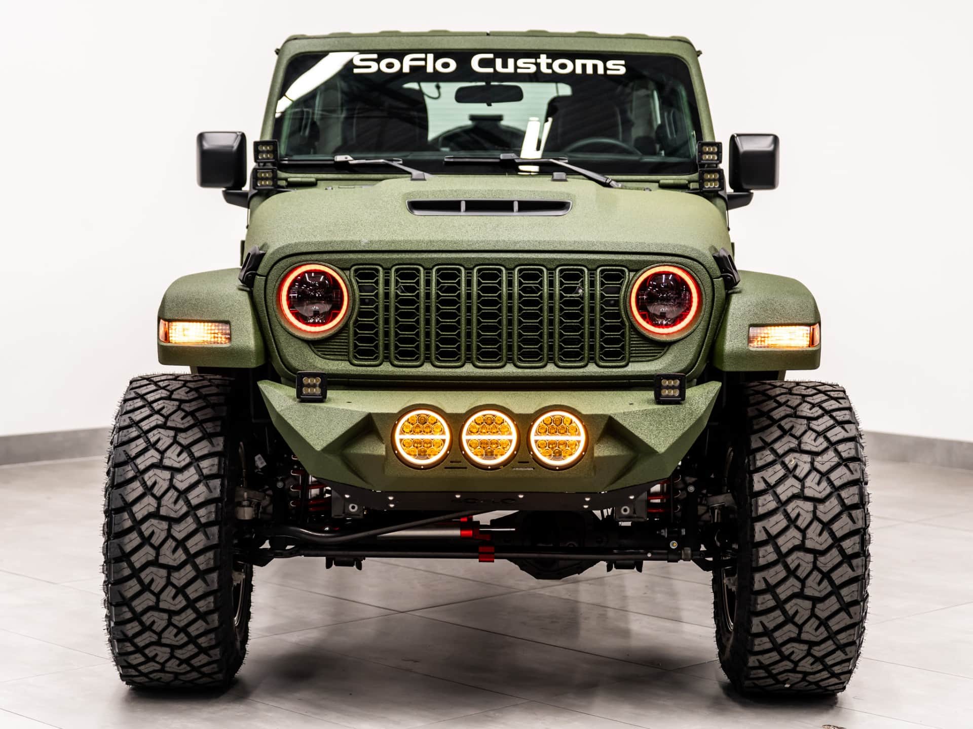 2026 JEEP WRANGLER 4X4