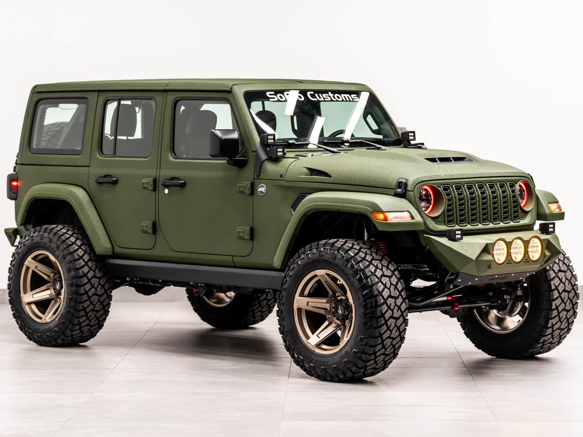 2026 JEEP WRANGLER 4X4