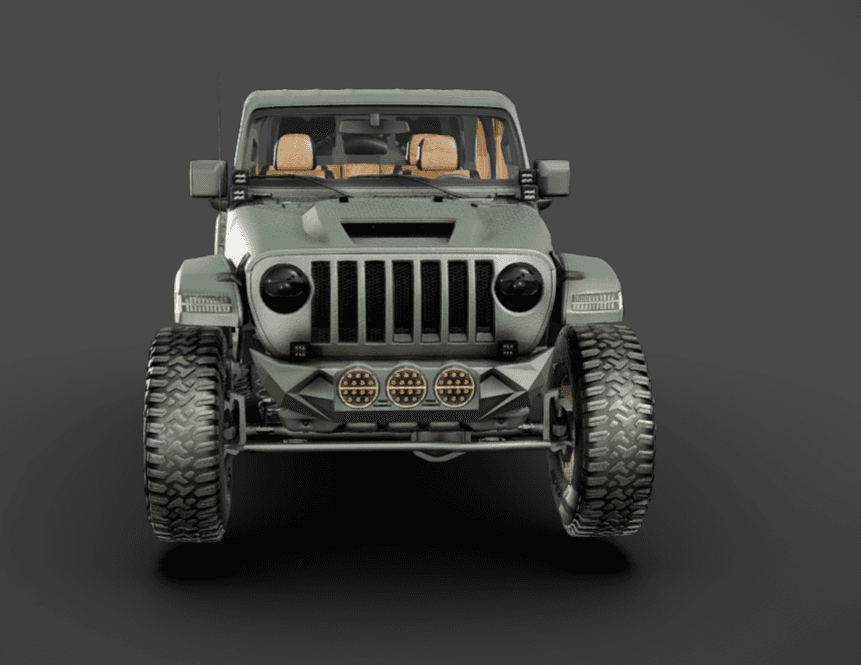 2026 JEEP WRANGLER 4X4