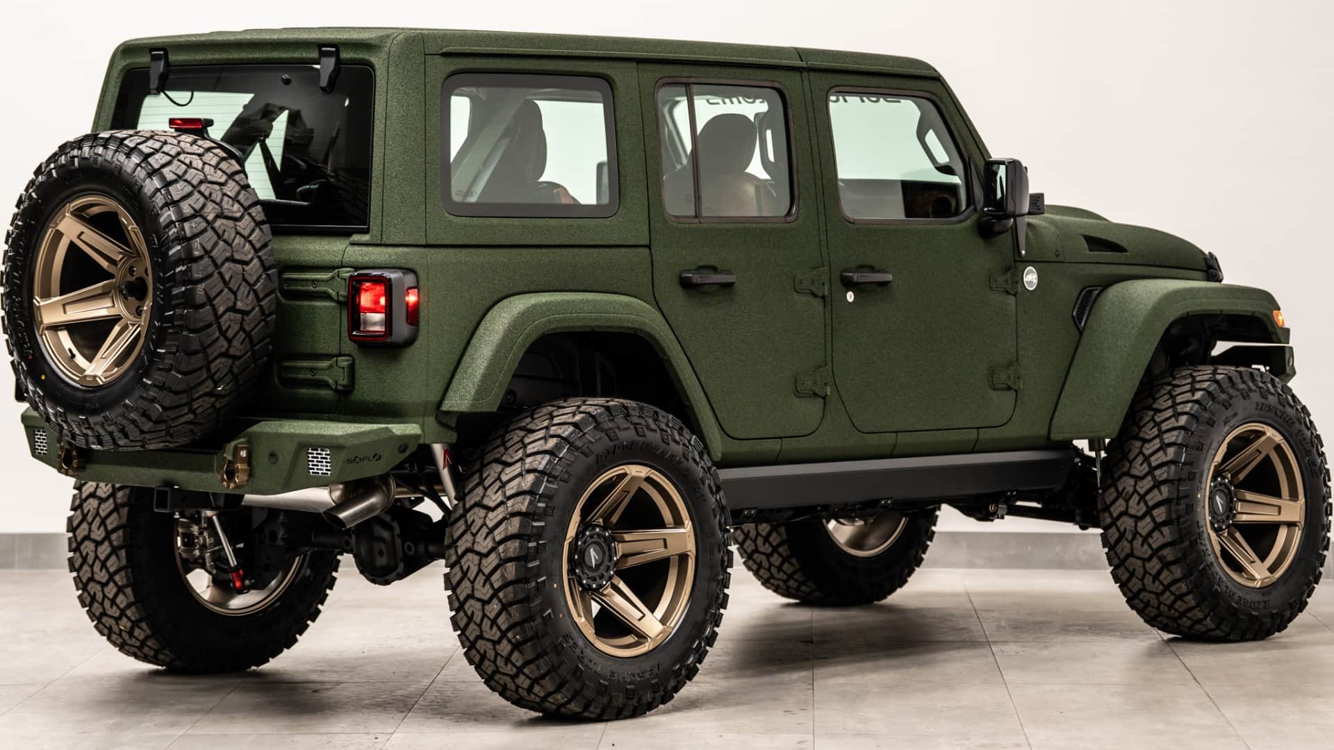 2026 JEEP WRANGLER 4X4