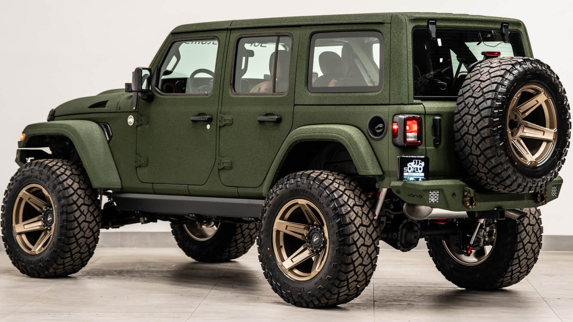2026 JEEP WRANGLER 4X4