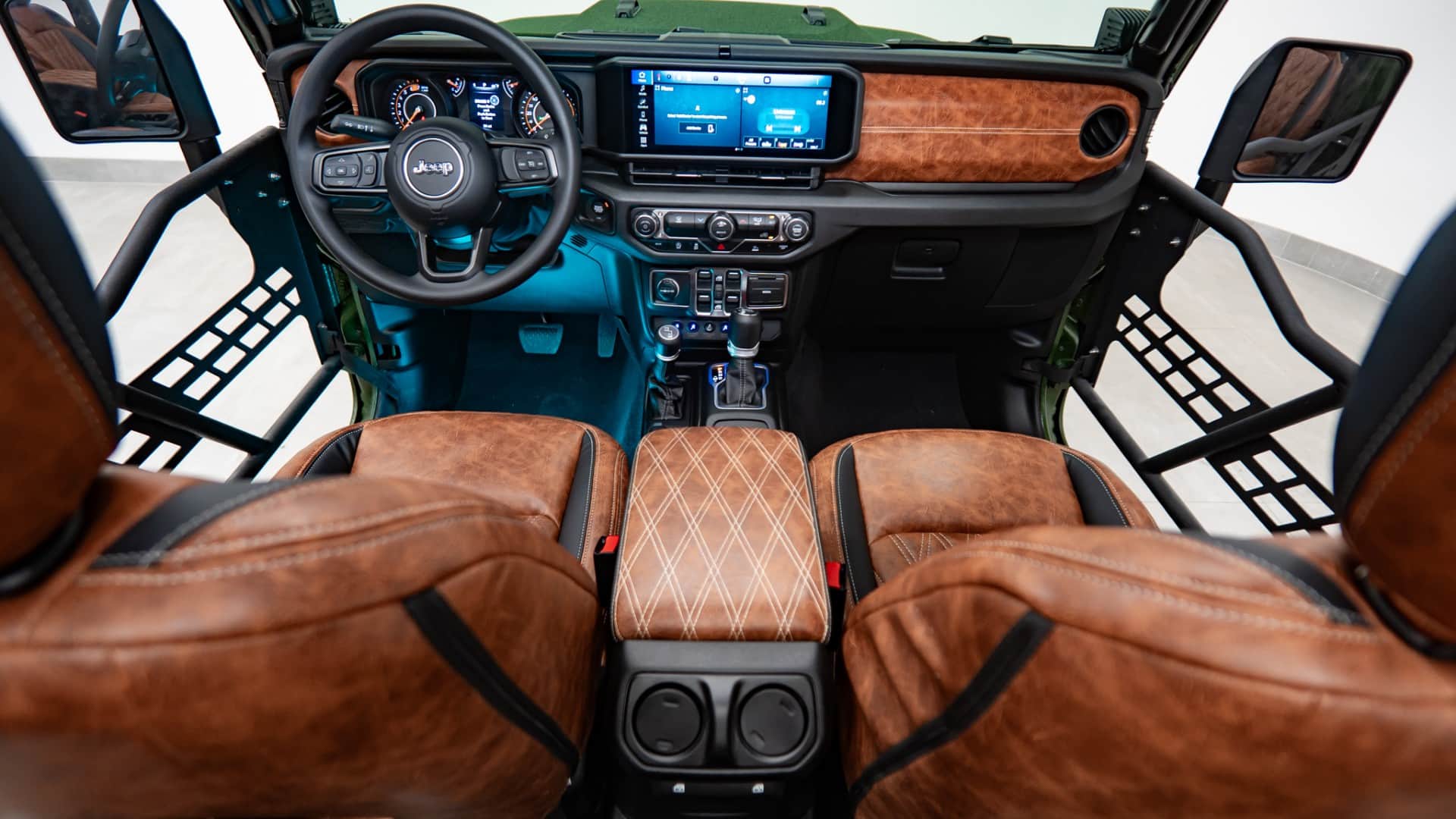 2026 JEEP WRANGLER 4X4