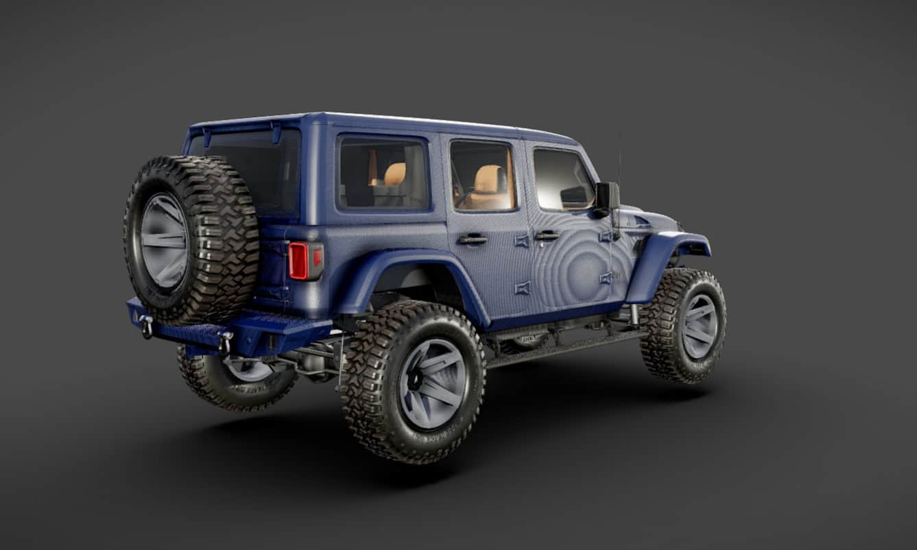 2026 JEEP WRANGLER 4X4