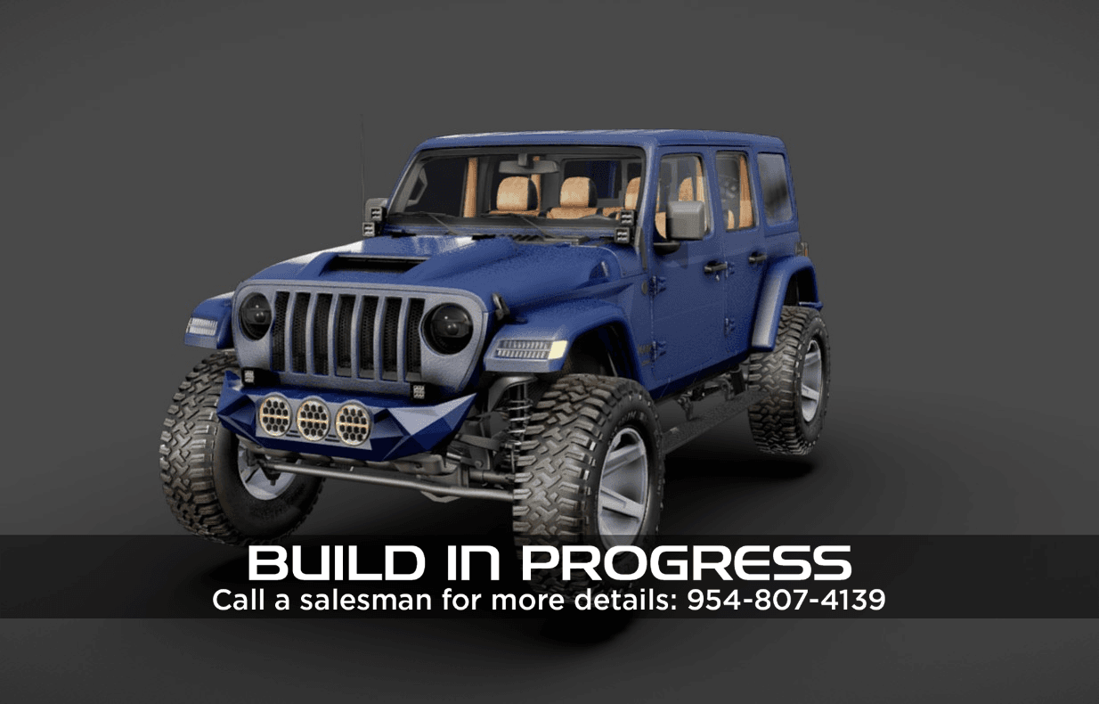 2026 JEEP WRANGLER 4X4