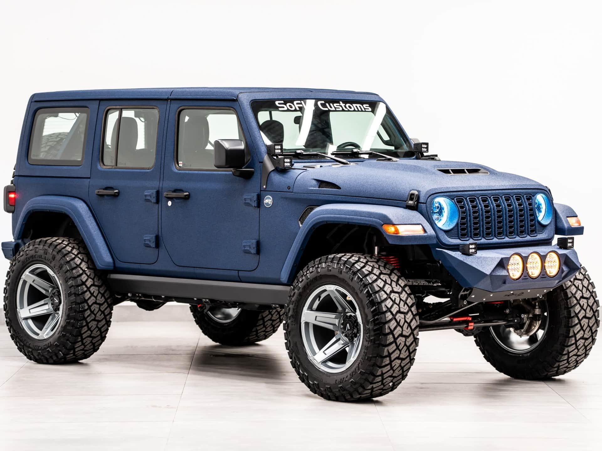 2026 JEEP WRANGLER 4X4