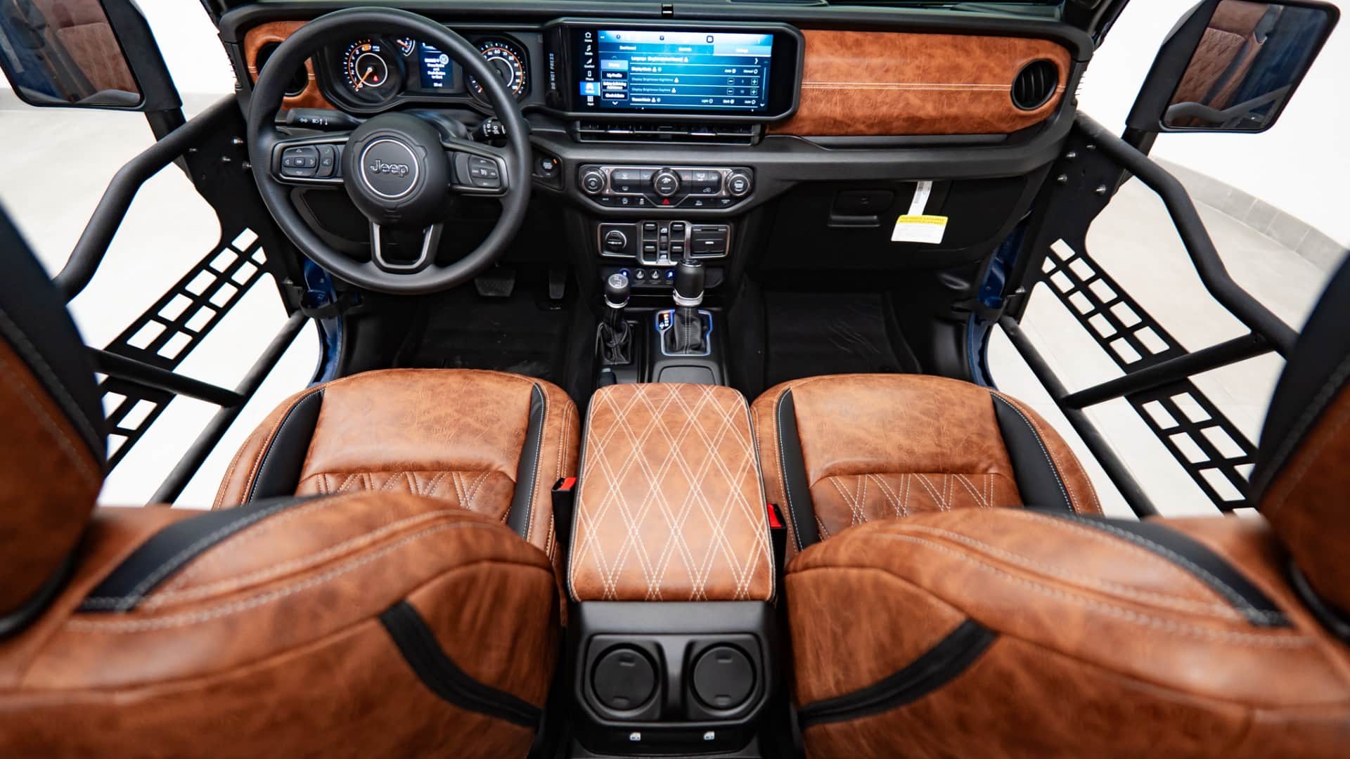 2026 JEEP WRANGLER 4X4