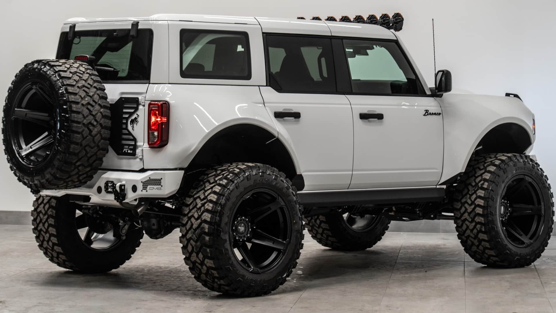 2026 FORD BRONCO 4X4