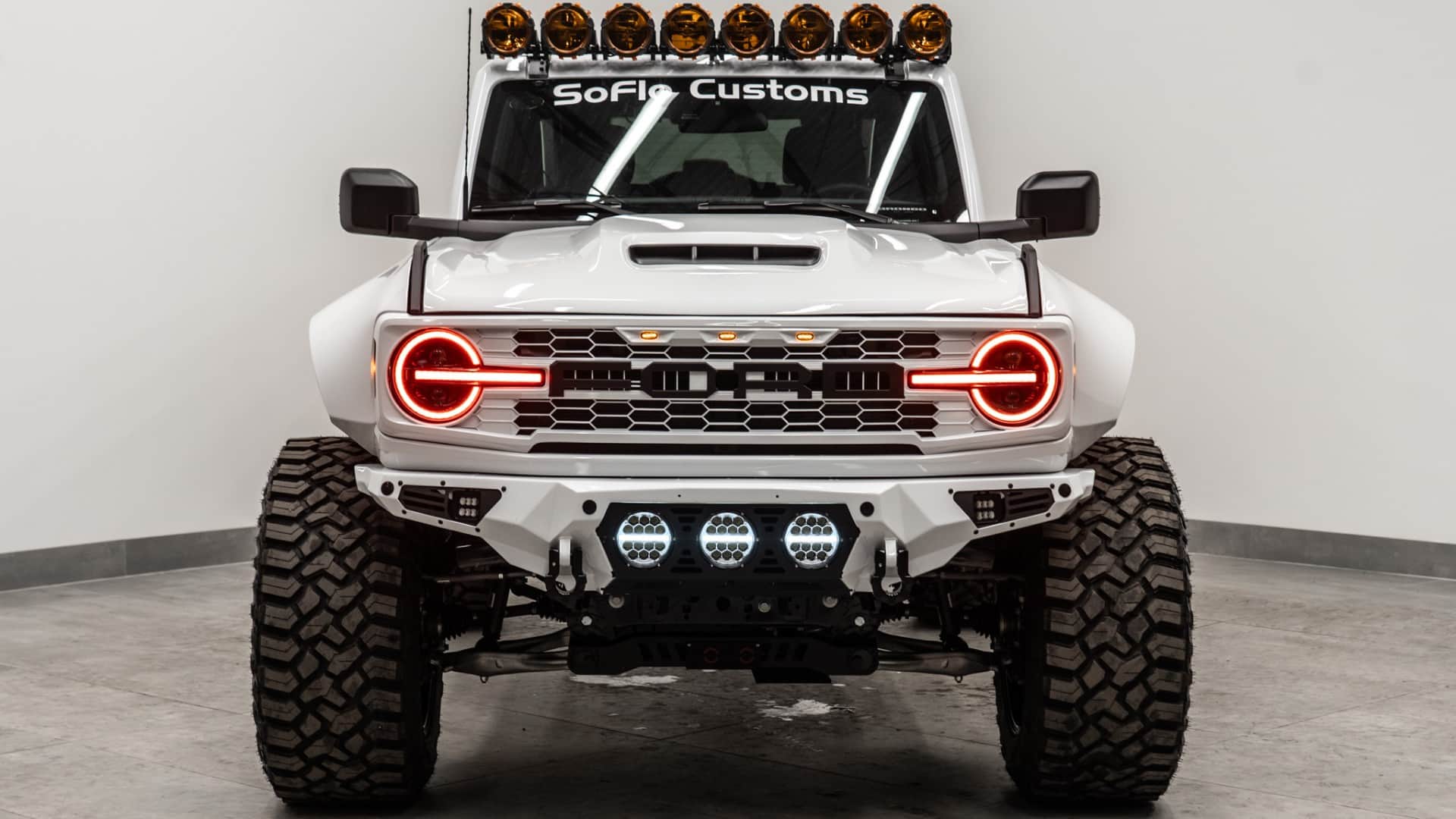 2026 FORD BRONCO 4X4