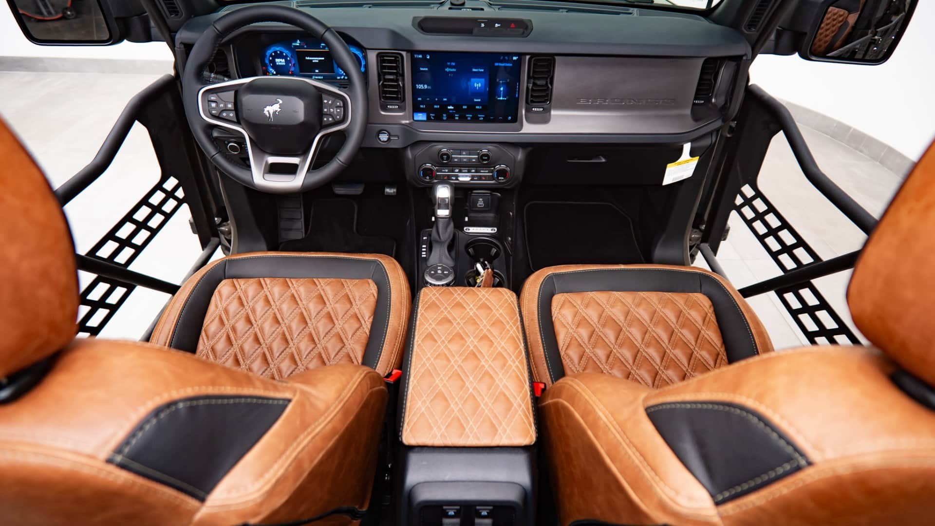 2026 FORD BRONCO 4X4