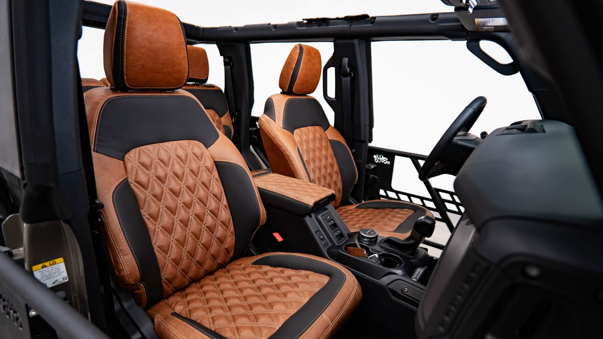 2026 FORD BRONCO 4X4