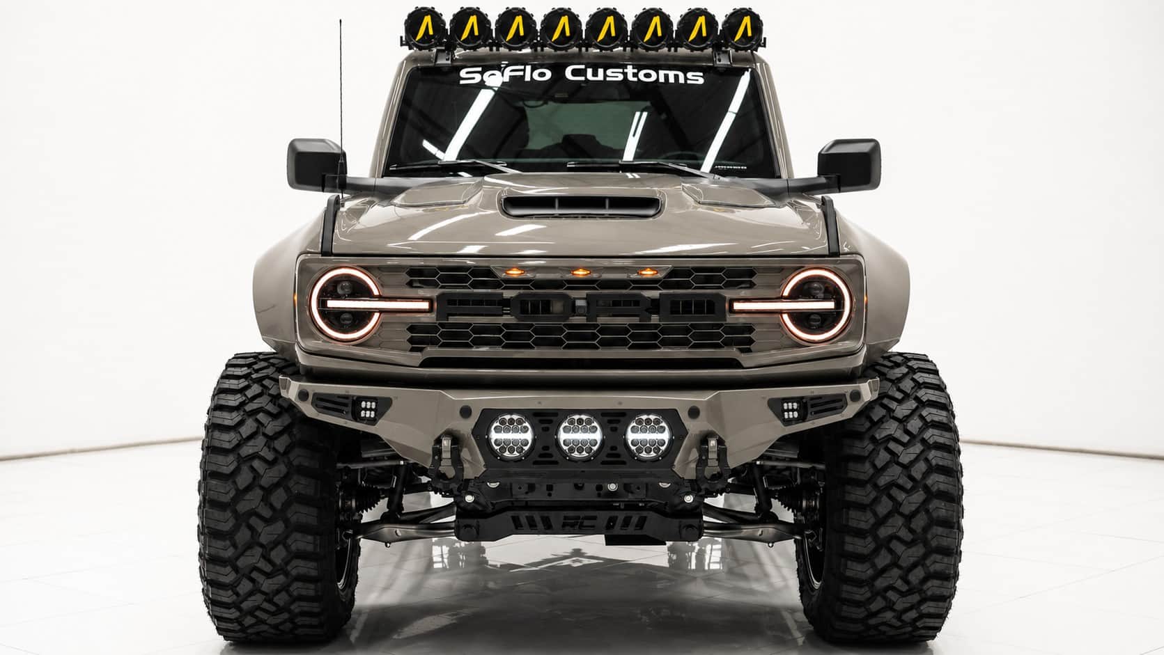 2026 FORD BRONCO 4X4