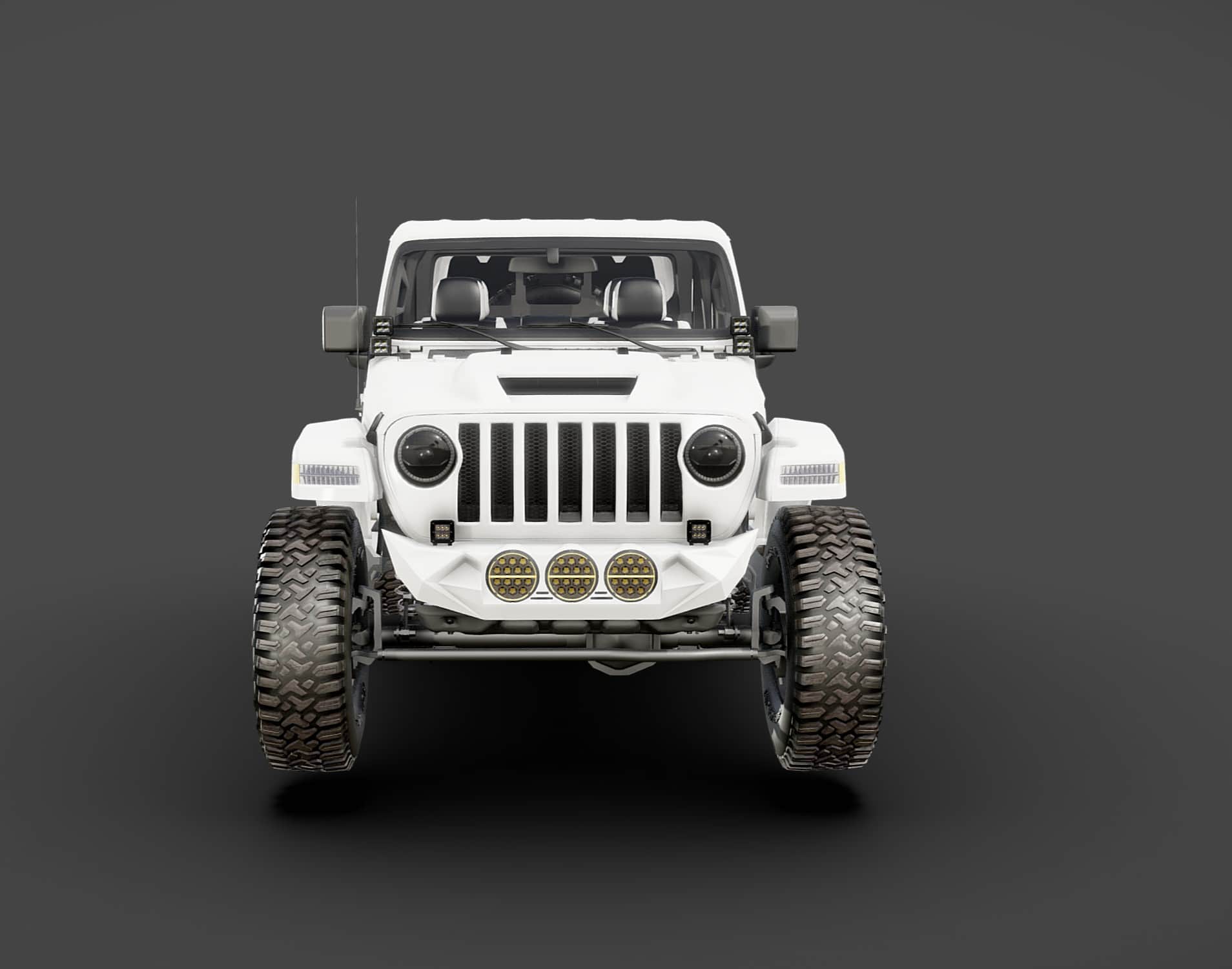 2026 JEEP WRANGLER 4X4