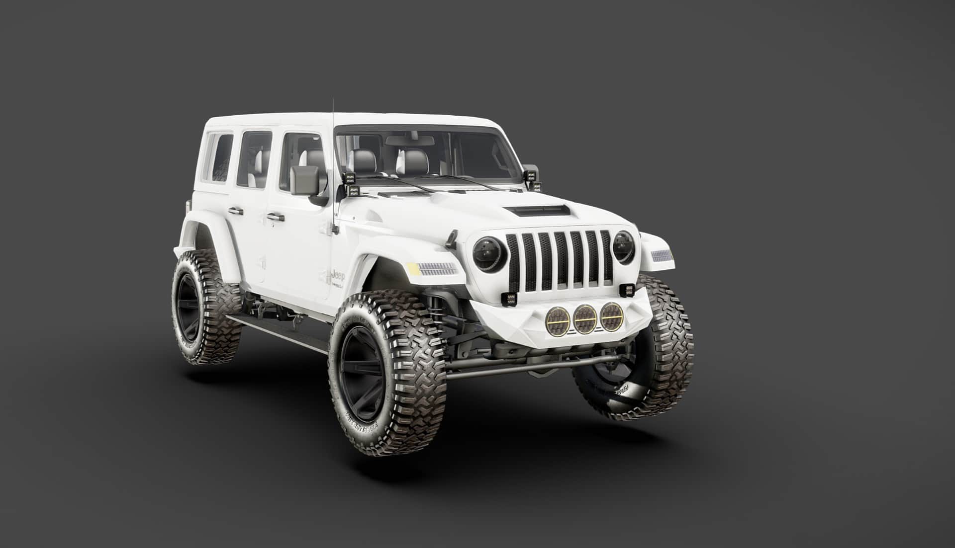 2026 JEEP WRANGLER 4X4