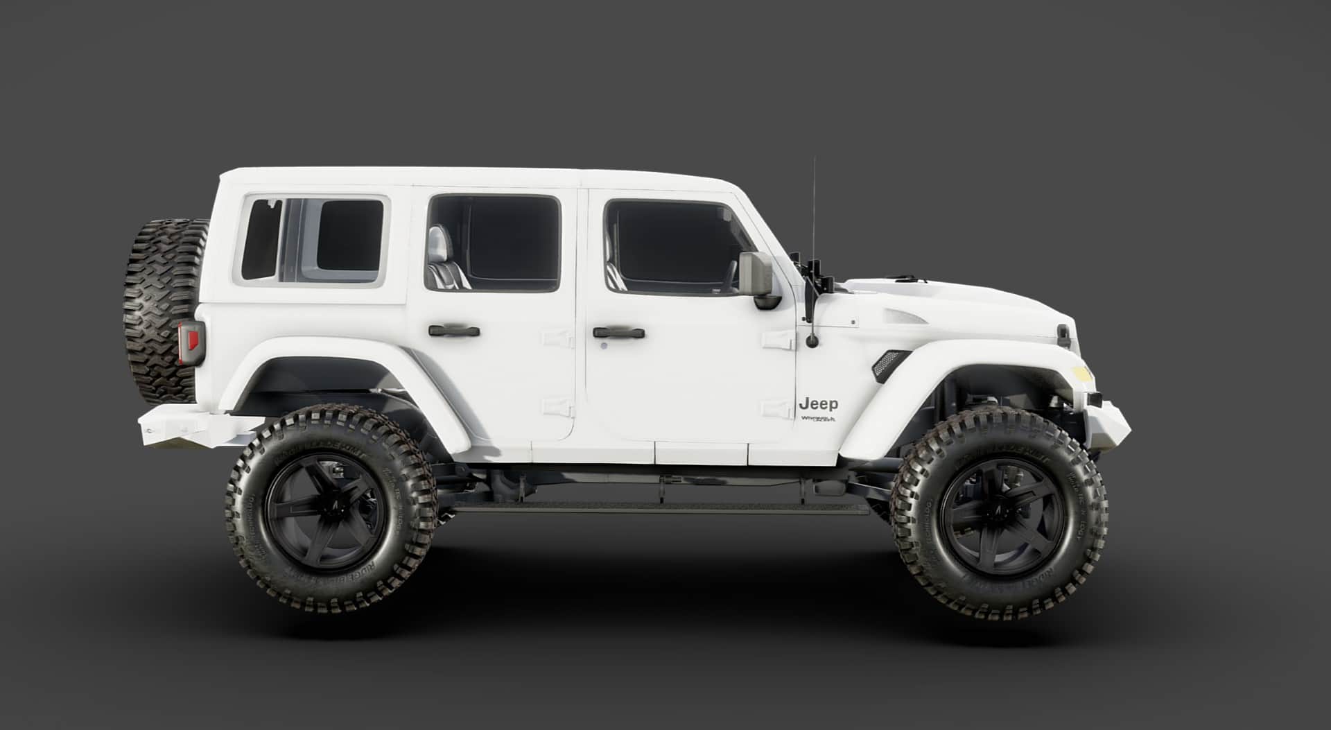 2026 JEEP WRANGLER 4X4