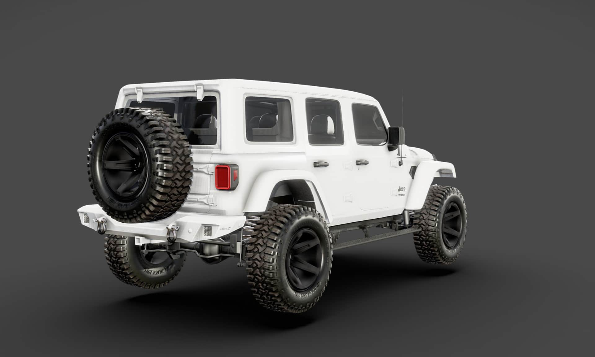 2026 JEEP WRANGLER 4X4