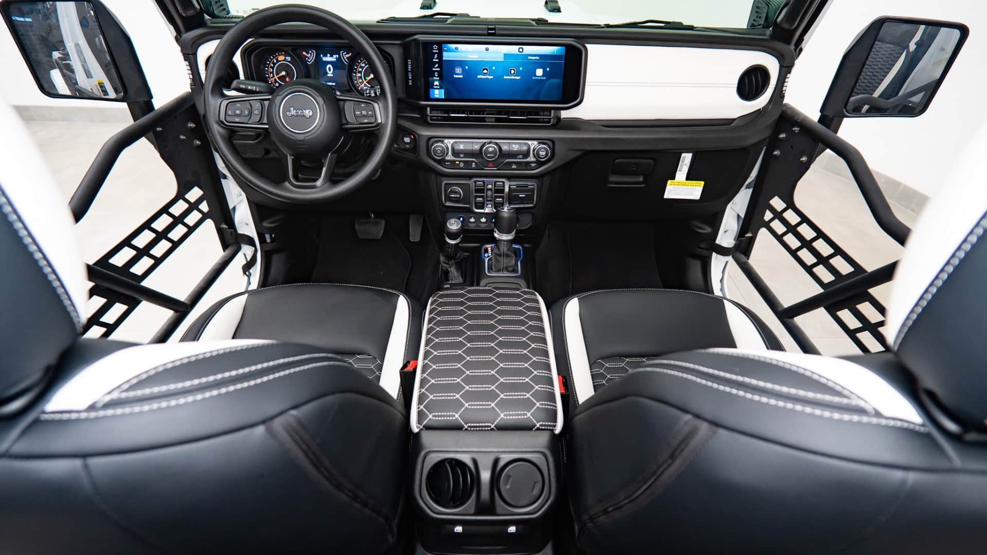 2026 JEEP WRANGLER 4X4