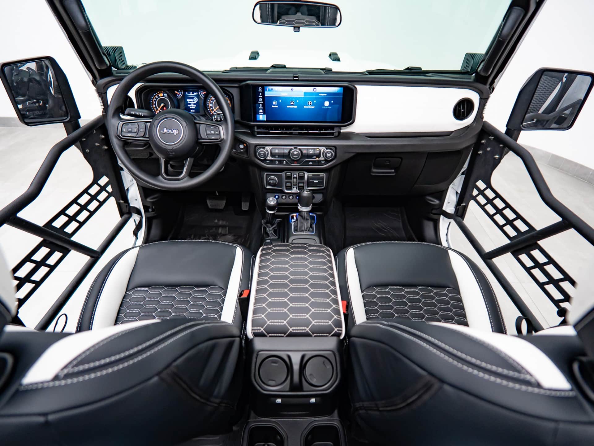 2026 JEEP WRANGLER 4X4