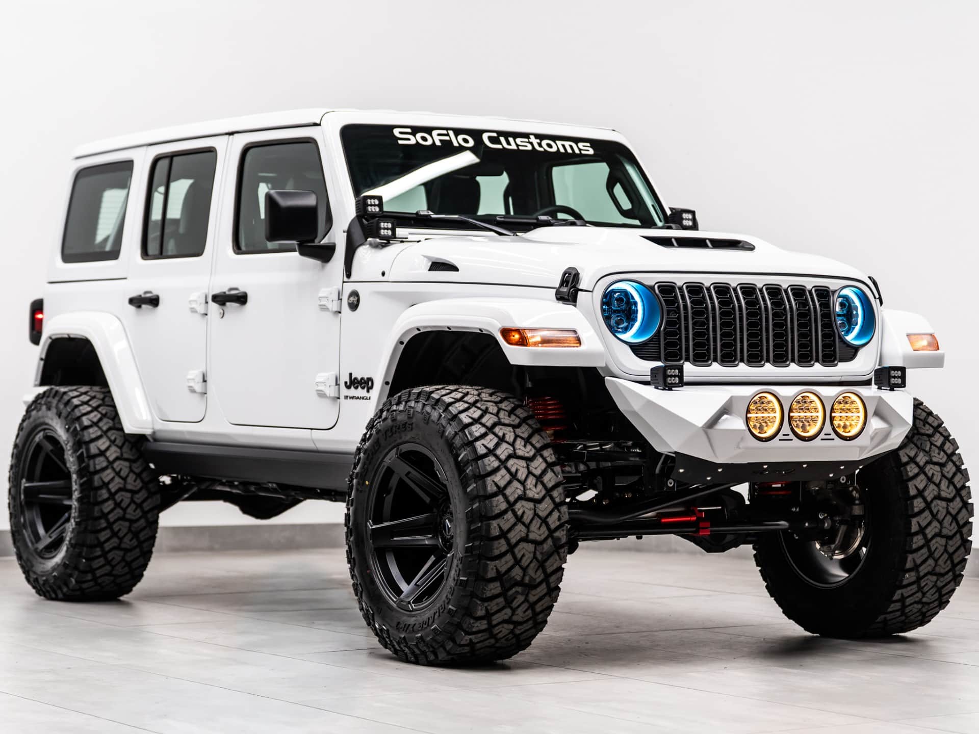2026 JEEP WRANGLER 4X4