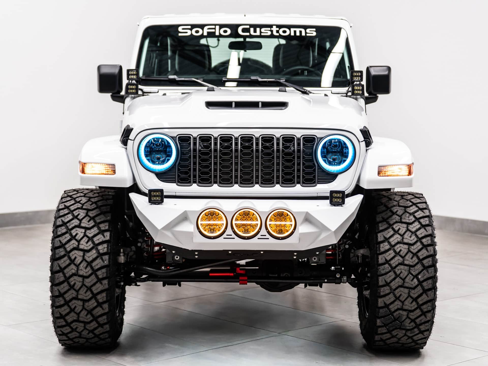 2026 JEEP WRANGLER 4X4
