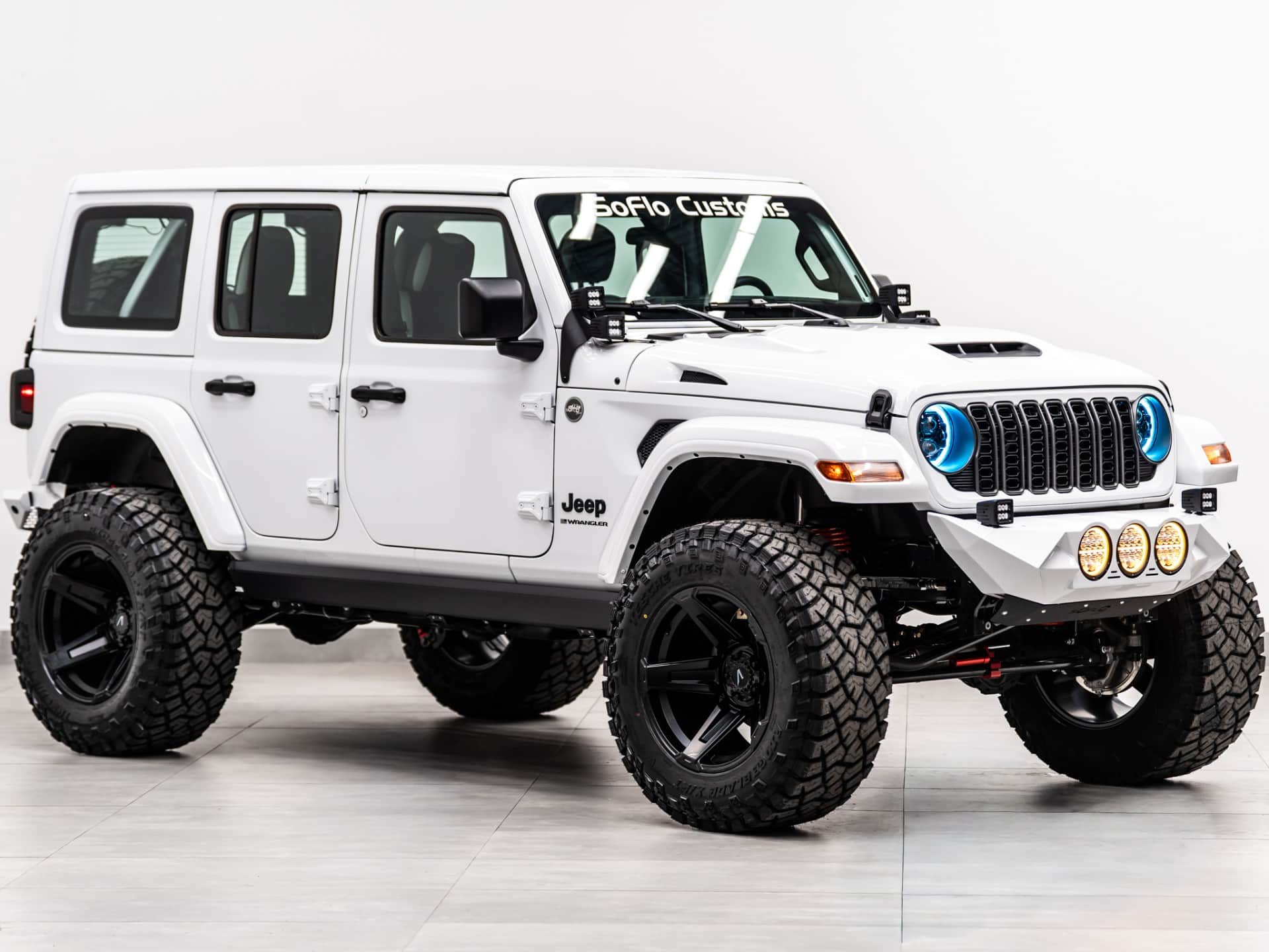 2026 JEEP WRANGLER 4X4