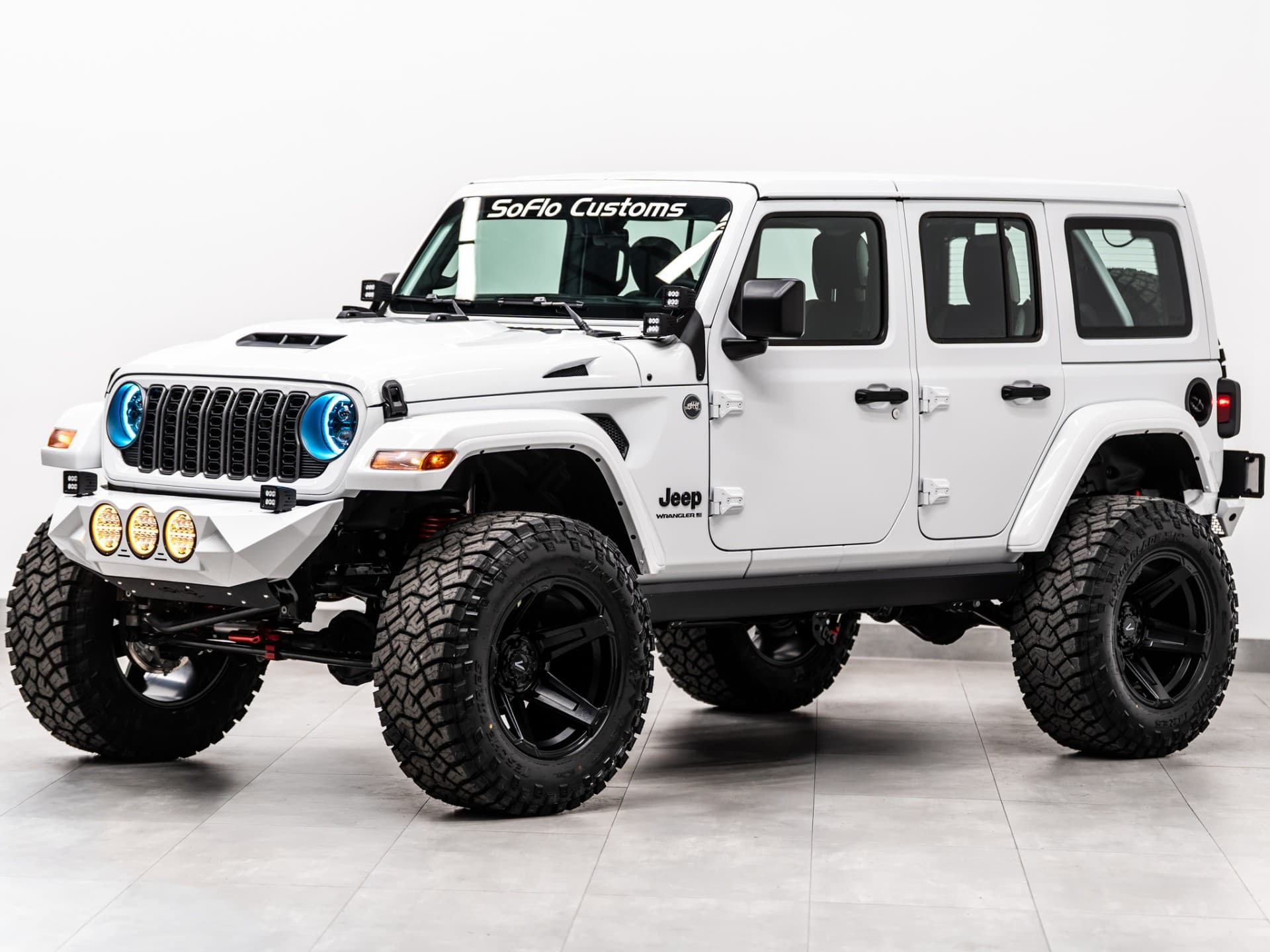 2026 JEEP WRANGLER 4X4