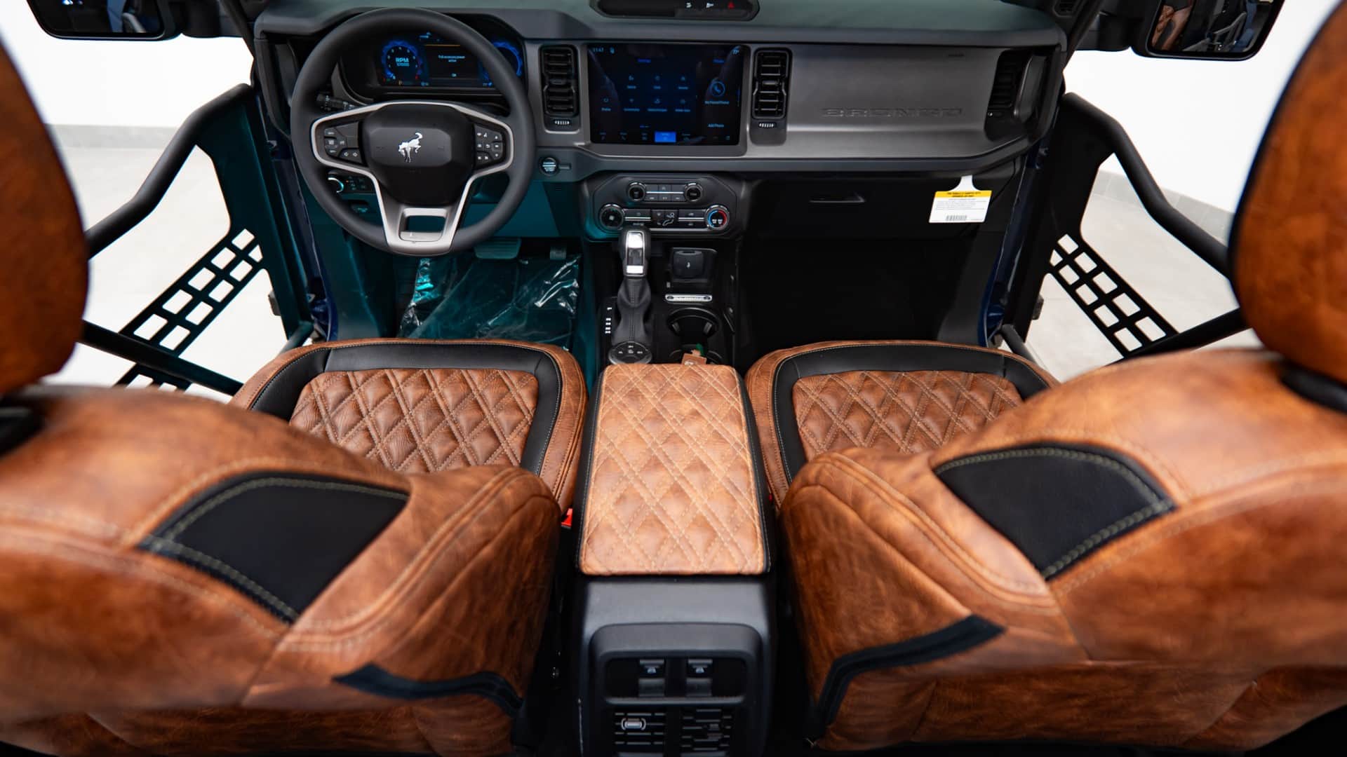 2026 FORD BRONCO 4X4