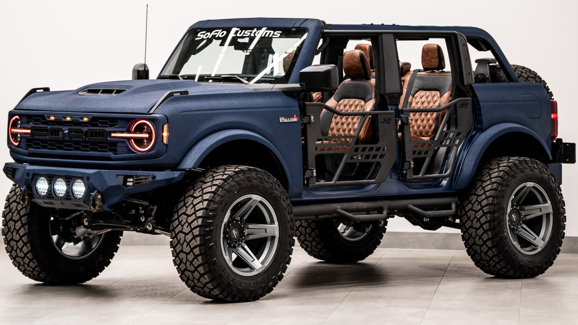 2026 FORD BRONCO 4X4