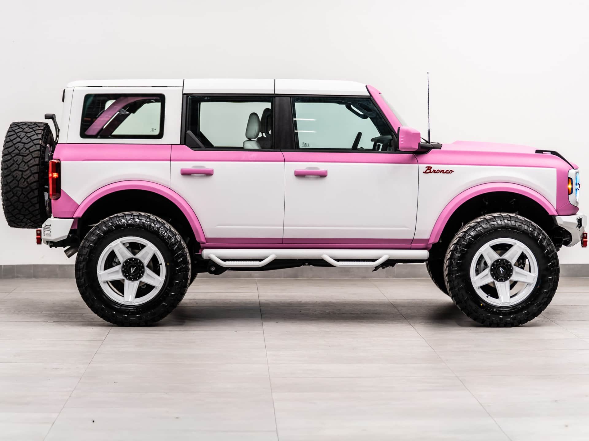 2026 FORD BRONCO 4X4
