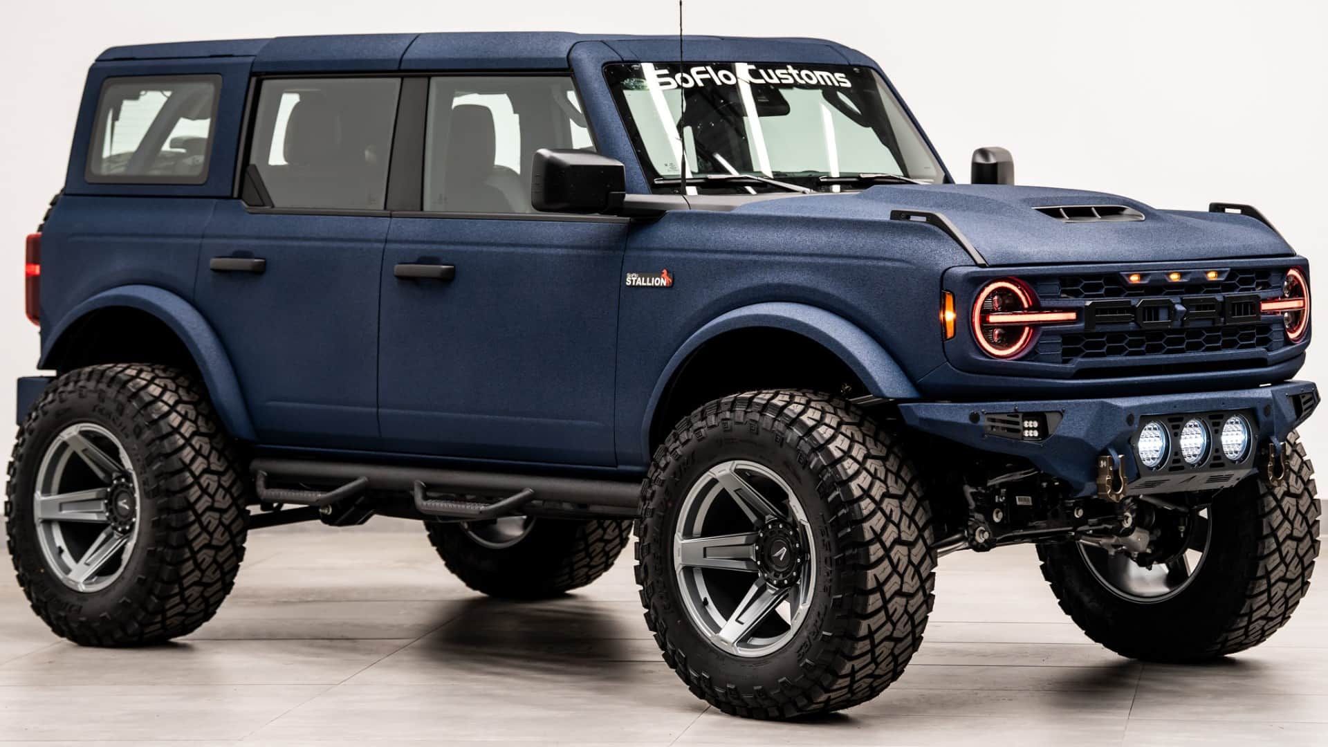 2026 FORD BRONCO 4X4