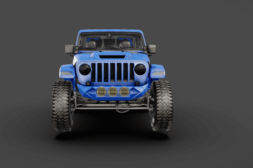 2026 JEEP WRANGLER 4X4