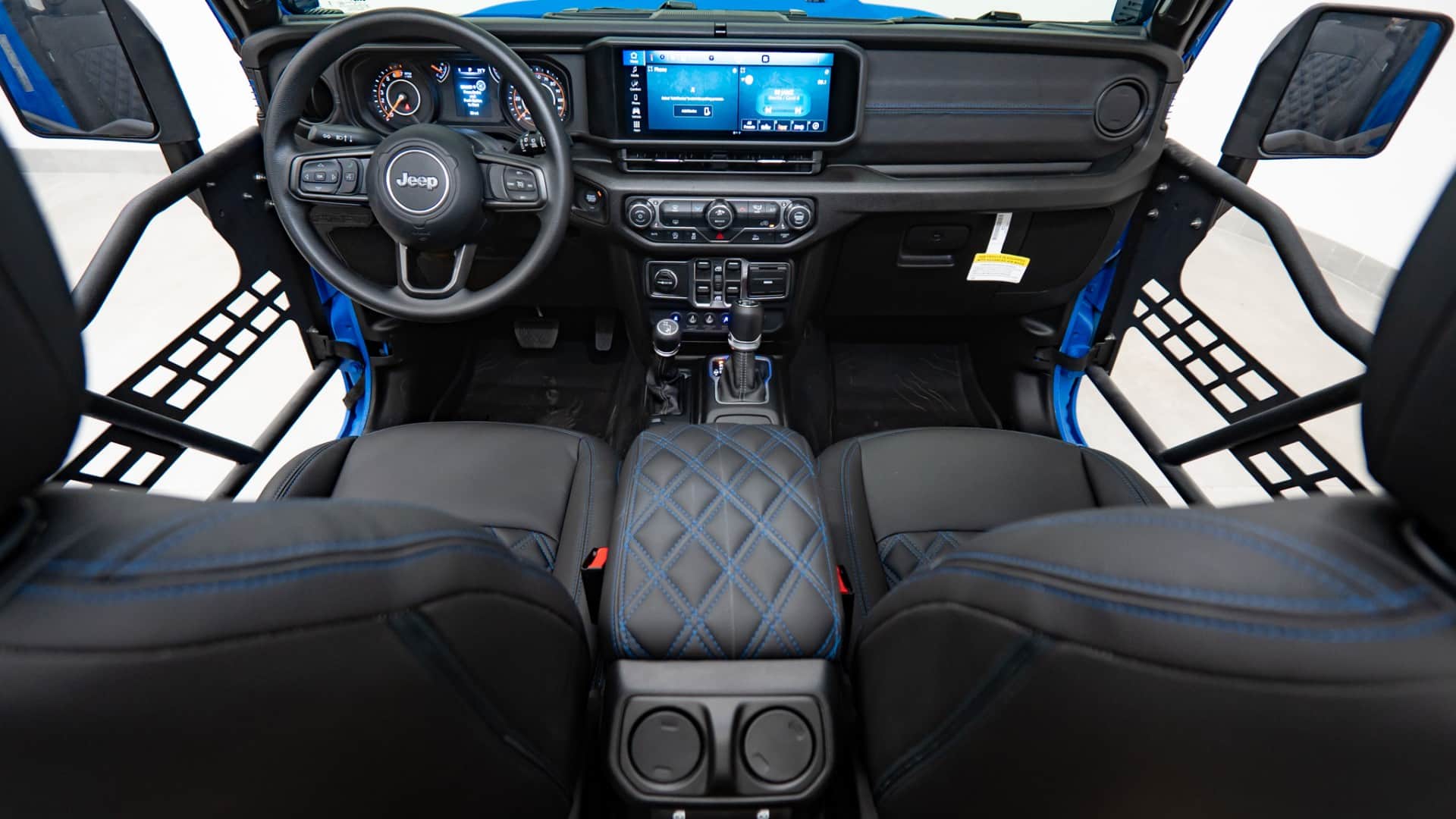 2026 JEEP WRANGLER 4X4