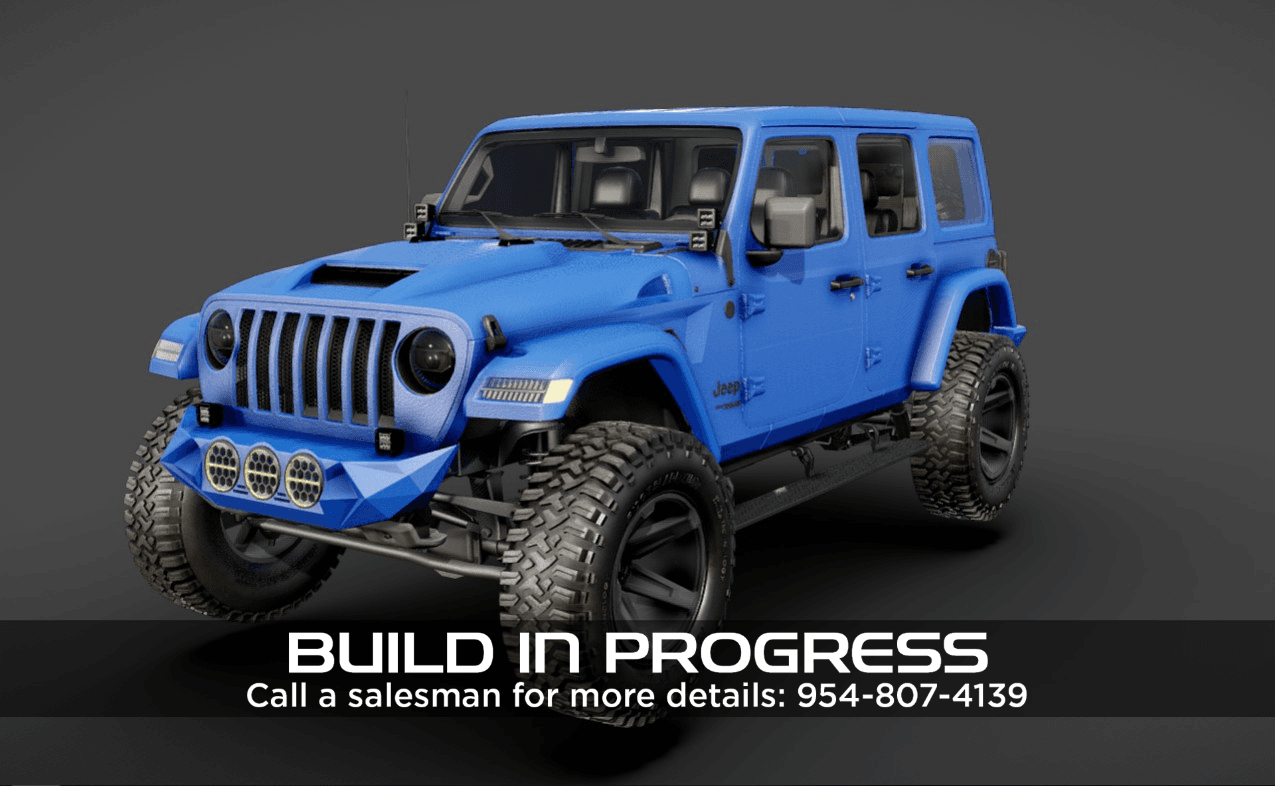 2026 JEEP WRANGLER 4X4