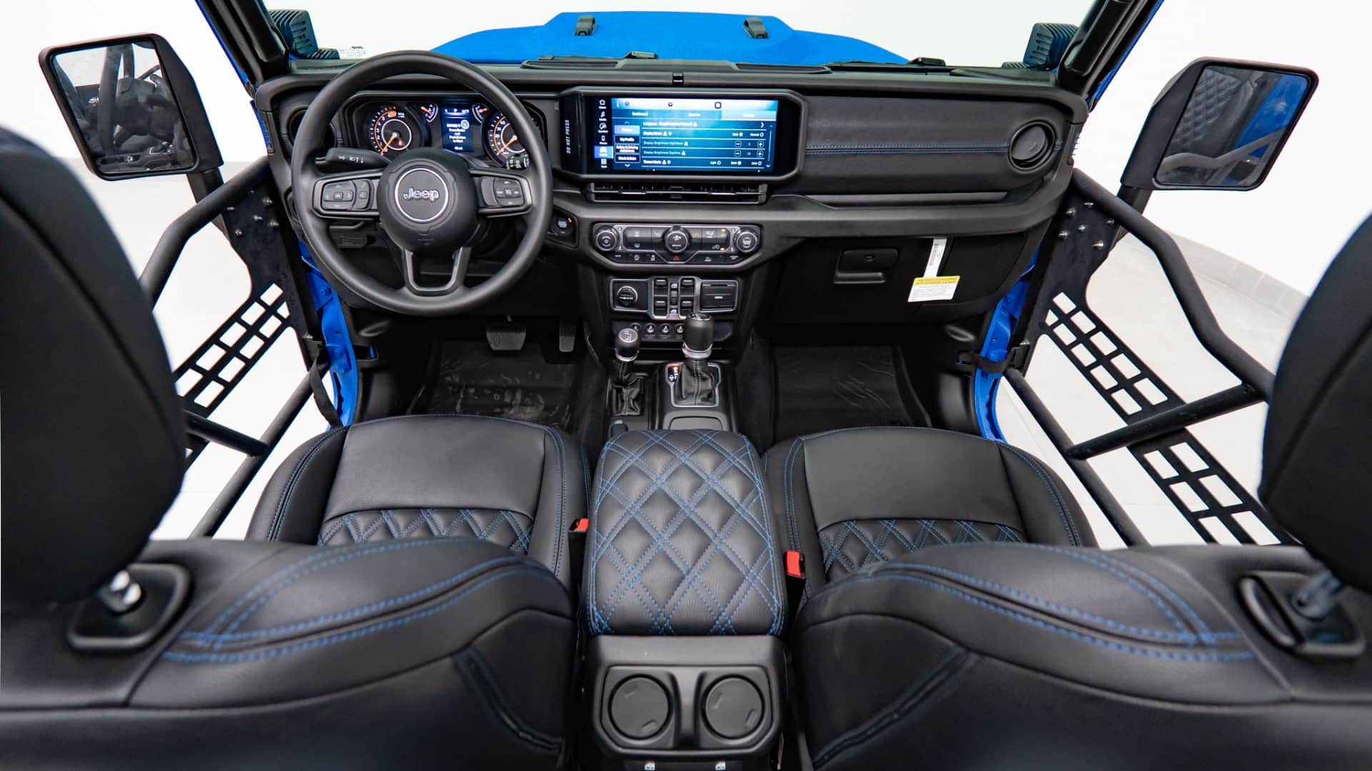 2026 JEEP WRANGLER 4X4