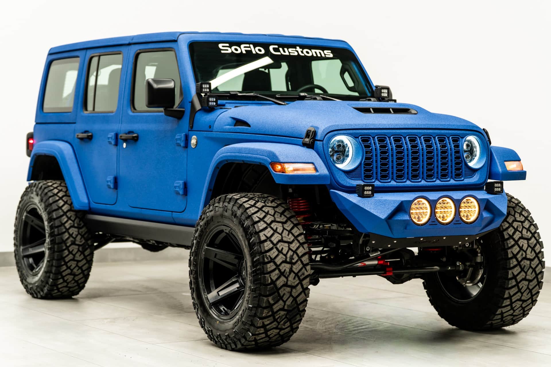 2026 JEEP WRANGLER 4X4