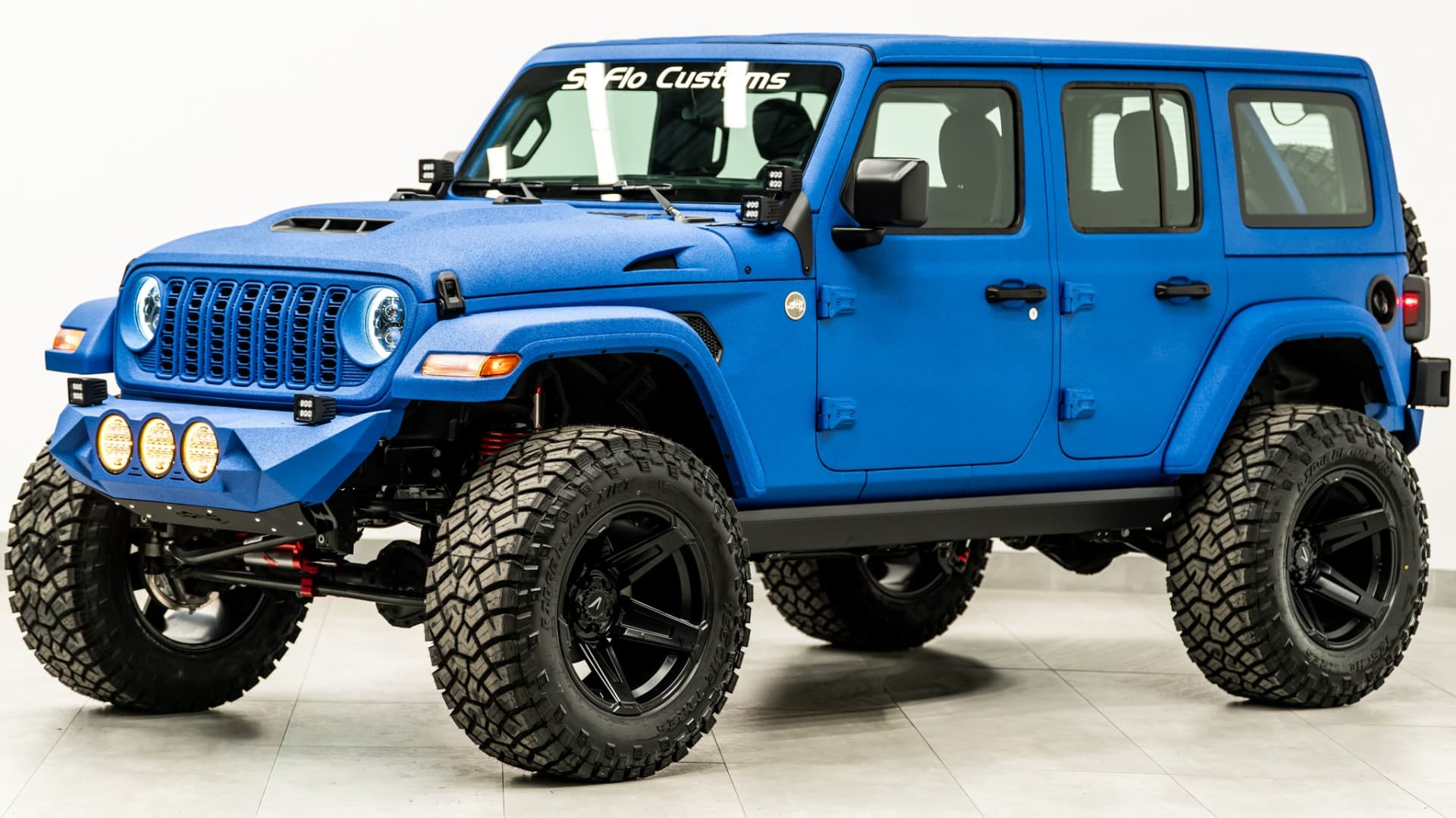 2026 JEEP WRANGLER 4X4