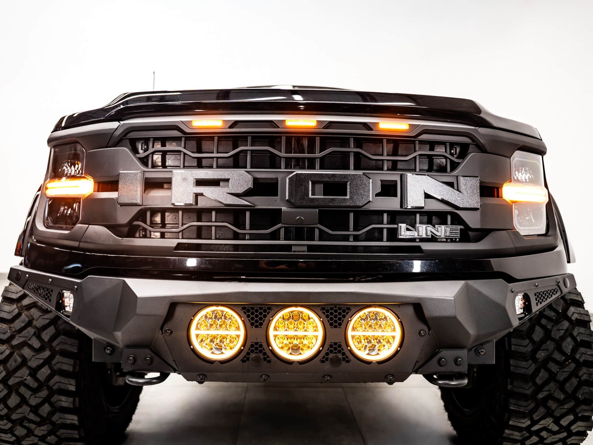 2025 FORD F-150 4X4