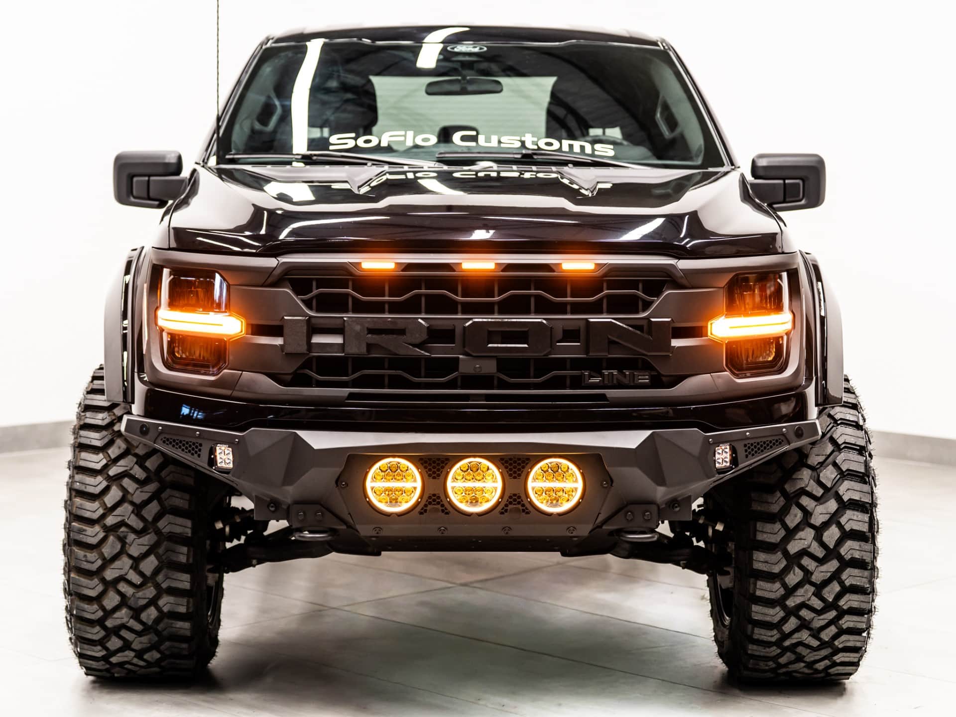 2025 FORD F-150 4X4