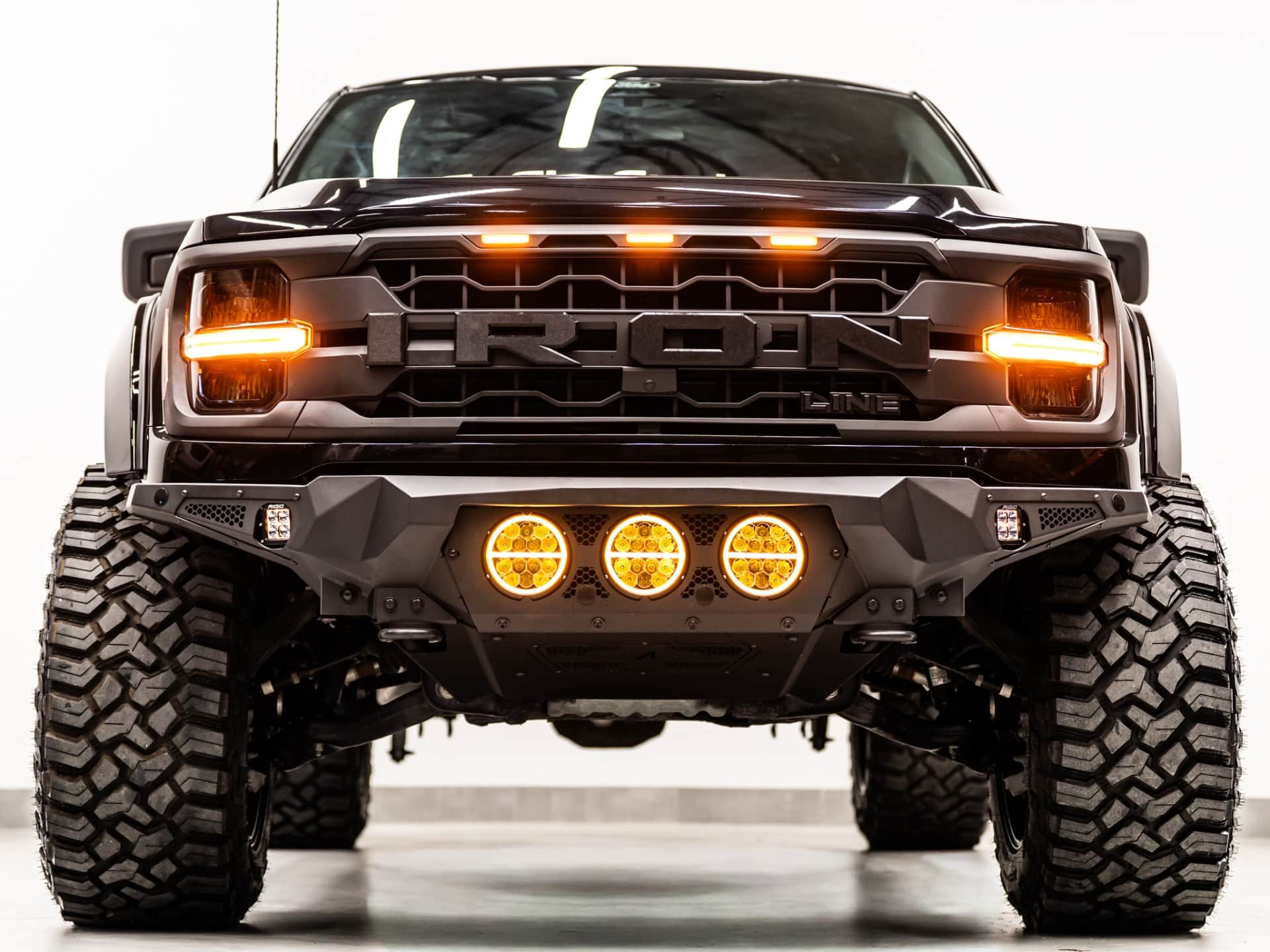 2025 FORD F-150 4X4