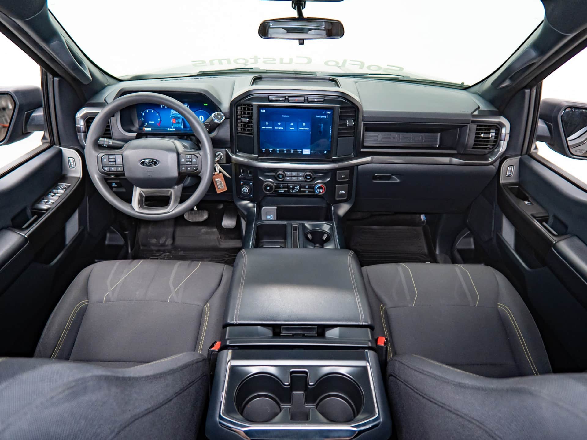 2025 FORD F-150 4X4
