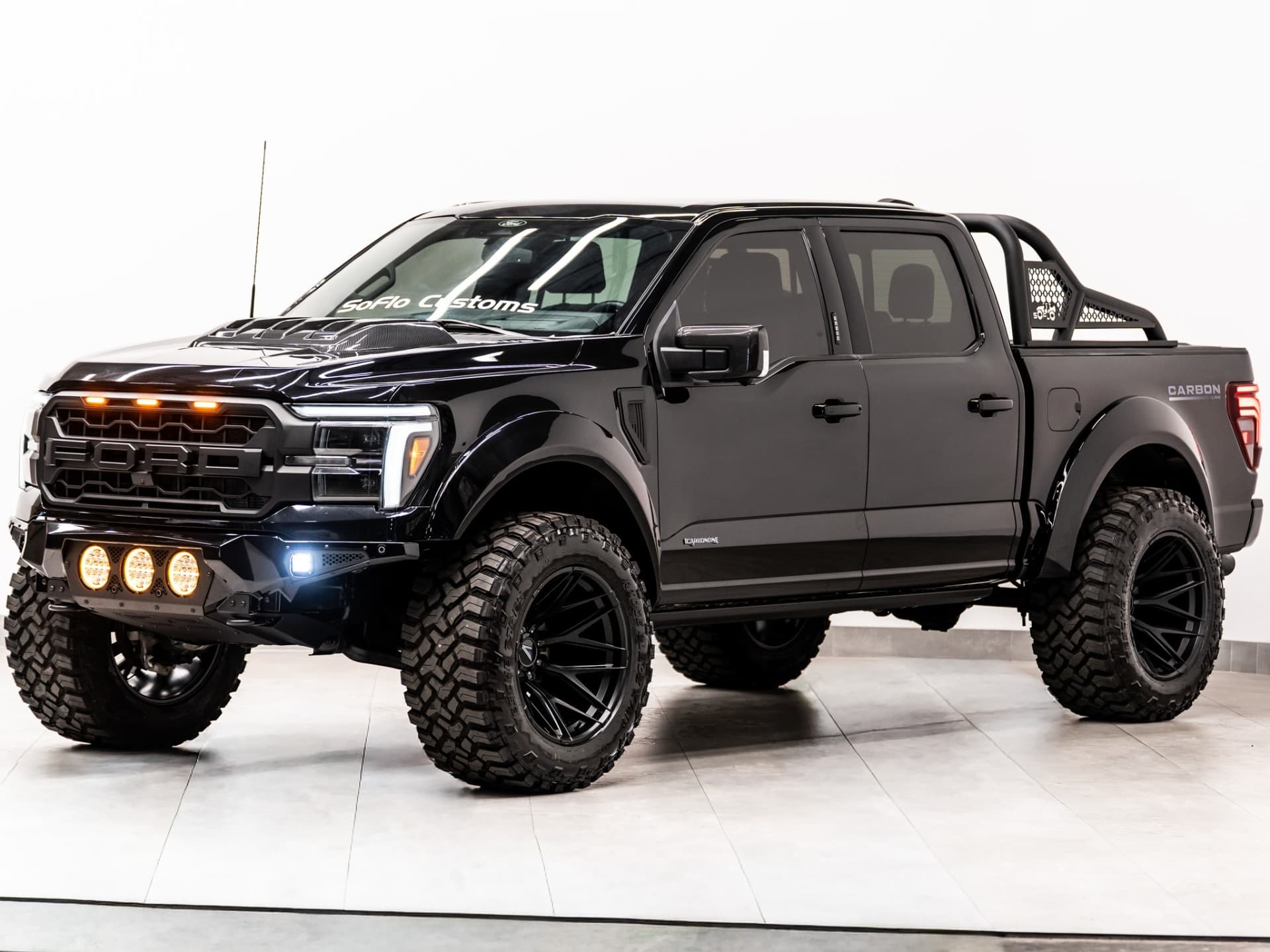 2025 FORD F-150 4X4 LARIAT