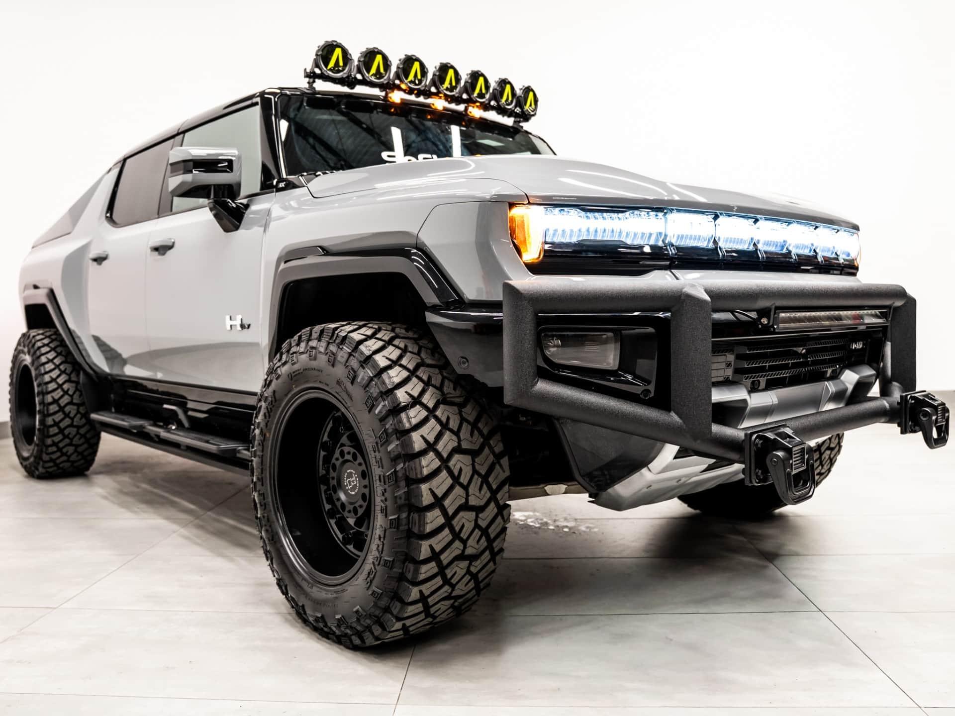 2024 GMC HUMMER EV 3X