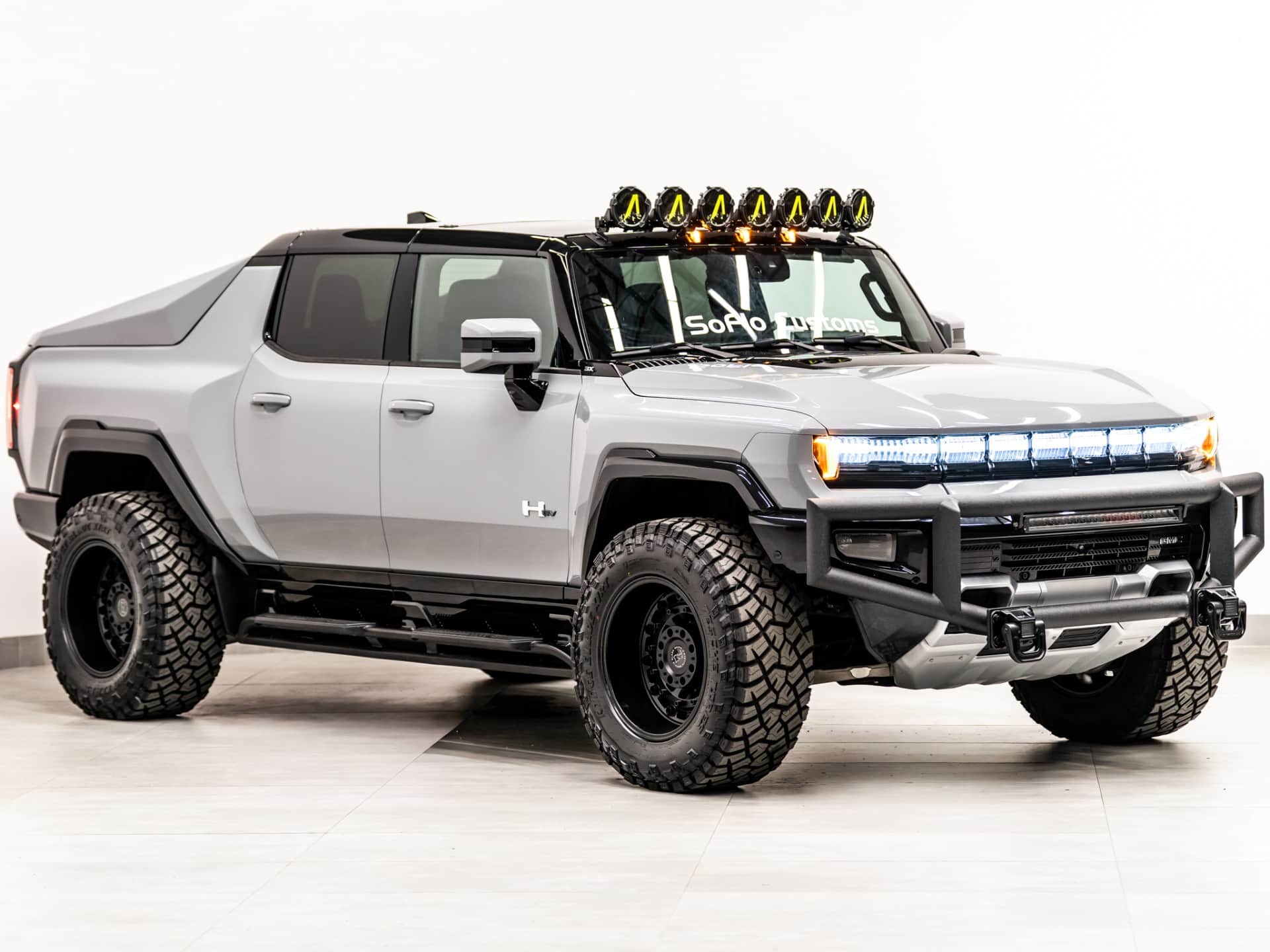 2024 GMC HUMMER EV 3X