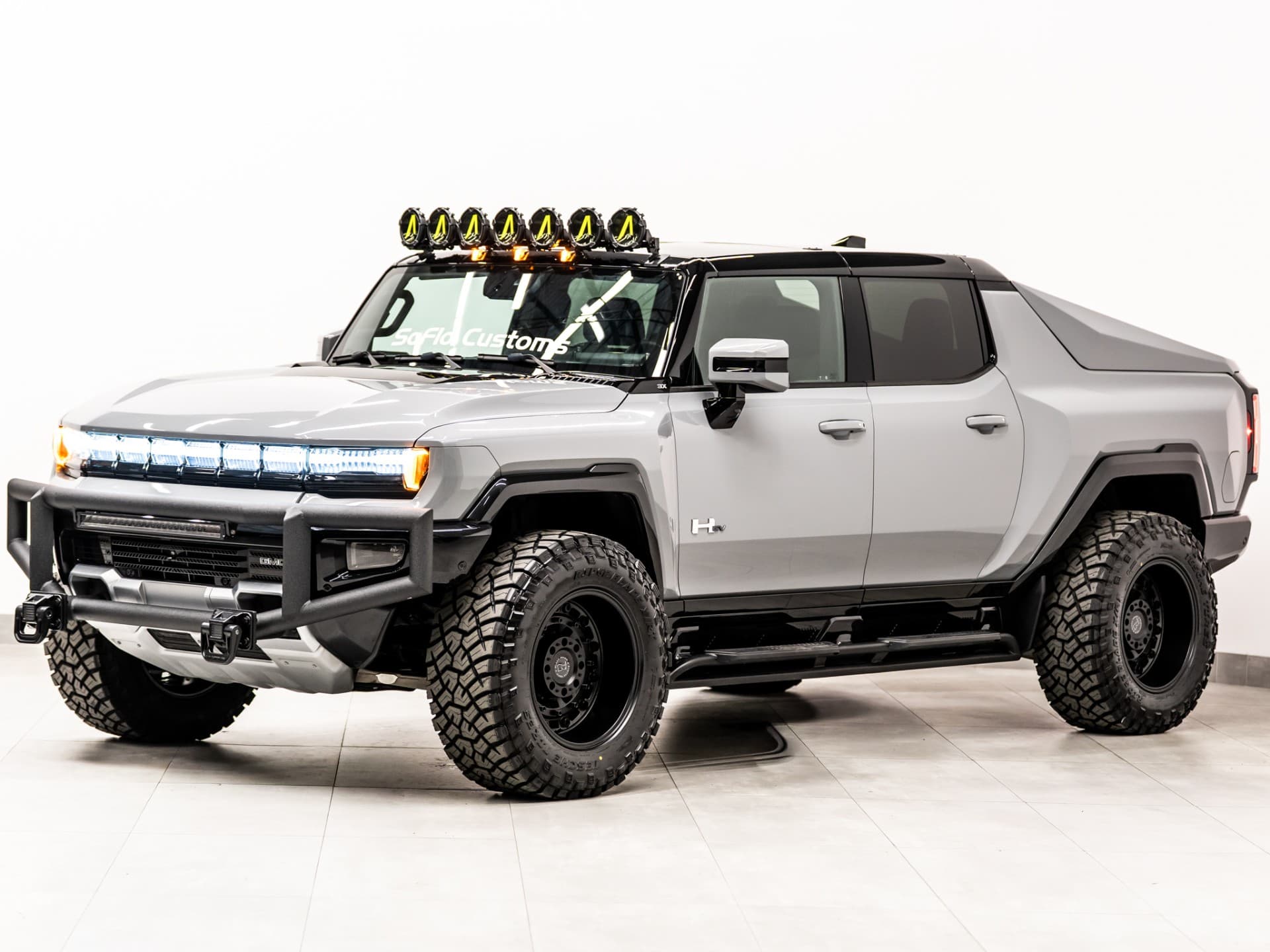2024 GMC HUMMER EV 3X