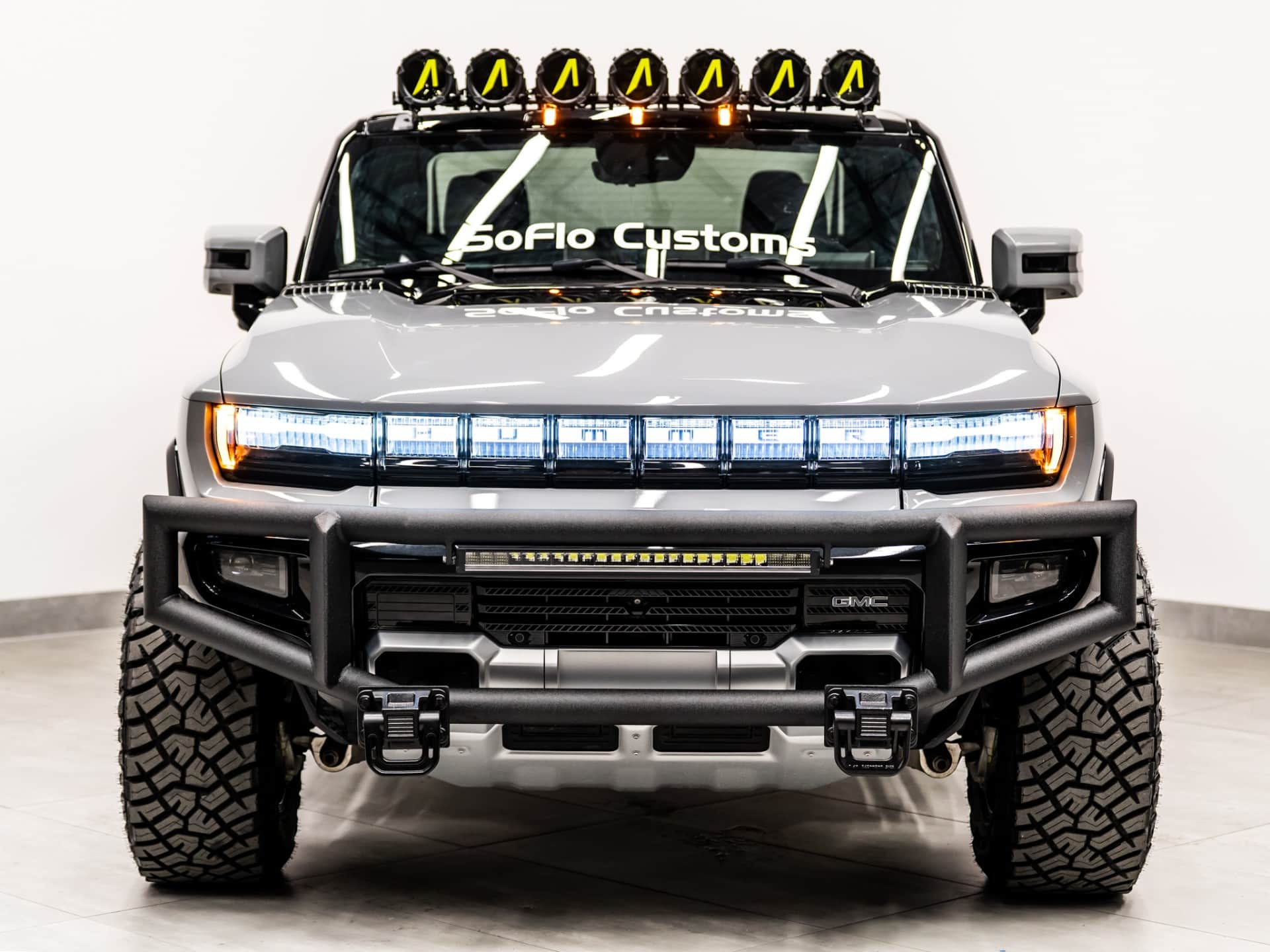 2024 GMC HUMMER EV 3X