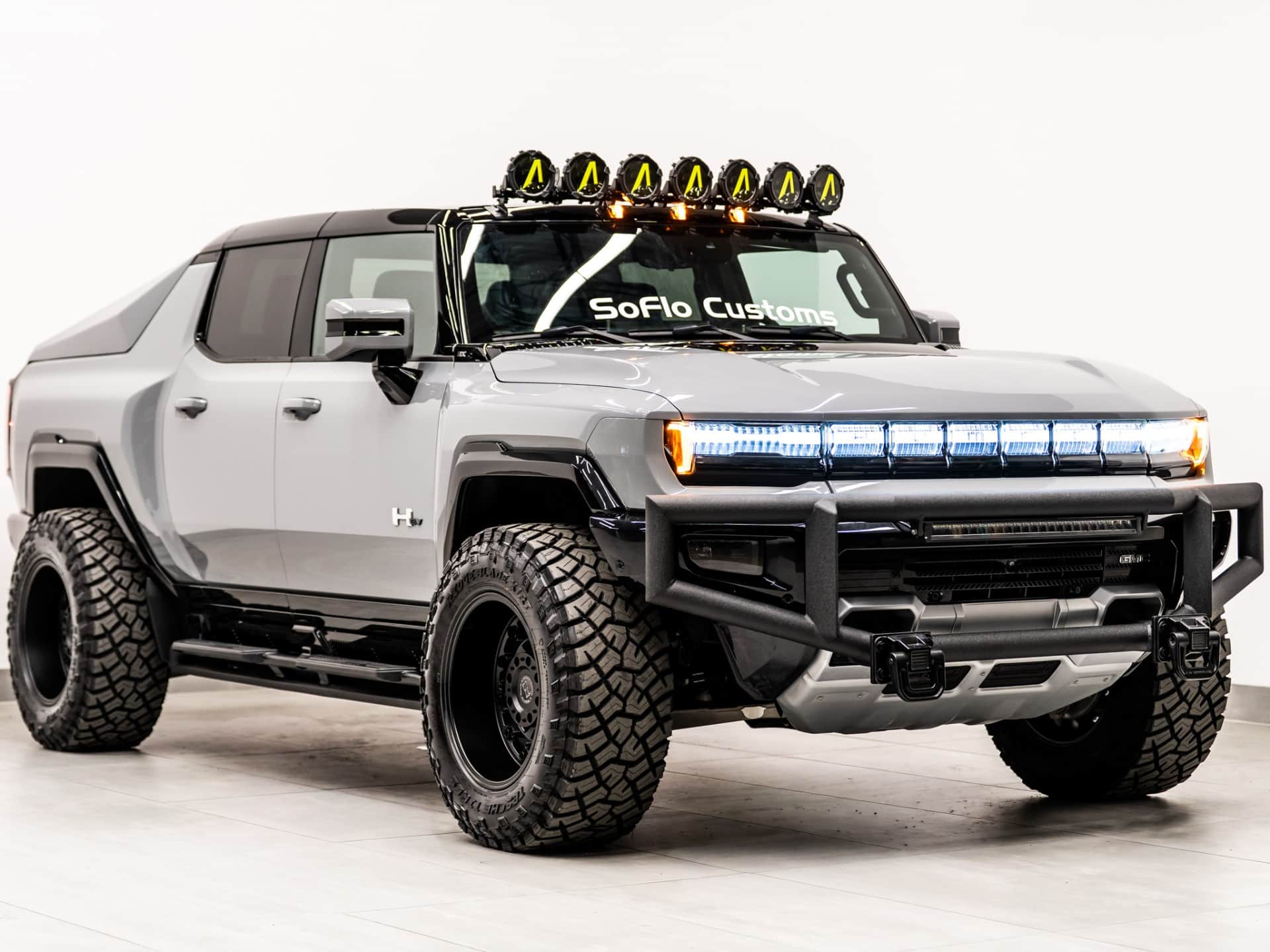 2024 GMC HUMMER EV 3X