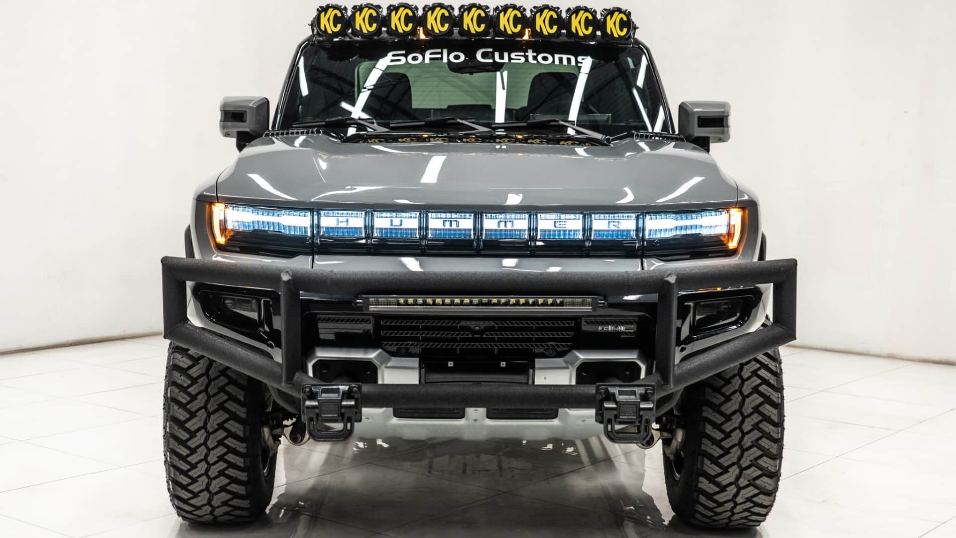 2024 GMC HUMMER EV 3X