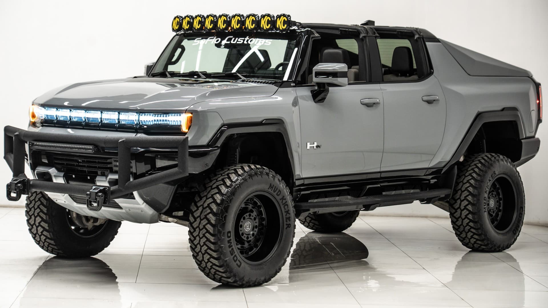 2024 GMC HUMMER EV 3X