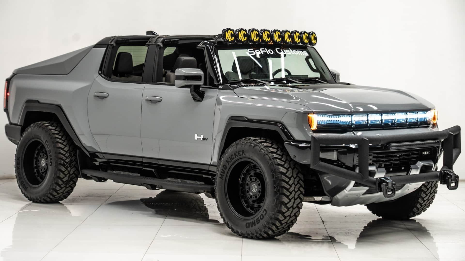 2024 GMC HUMMER EV 3X
