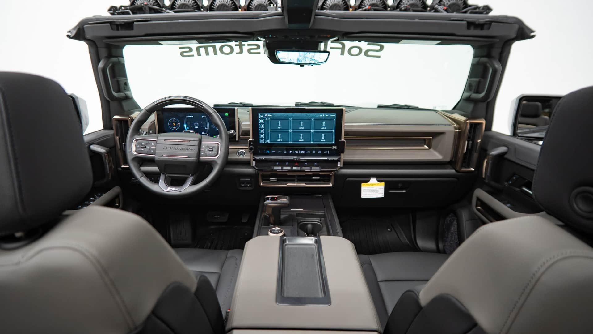 2024 GMC HUMMER EV 3X