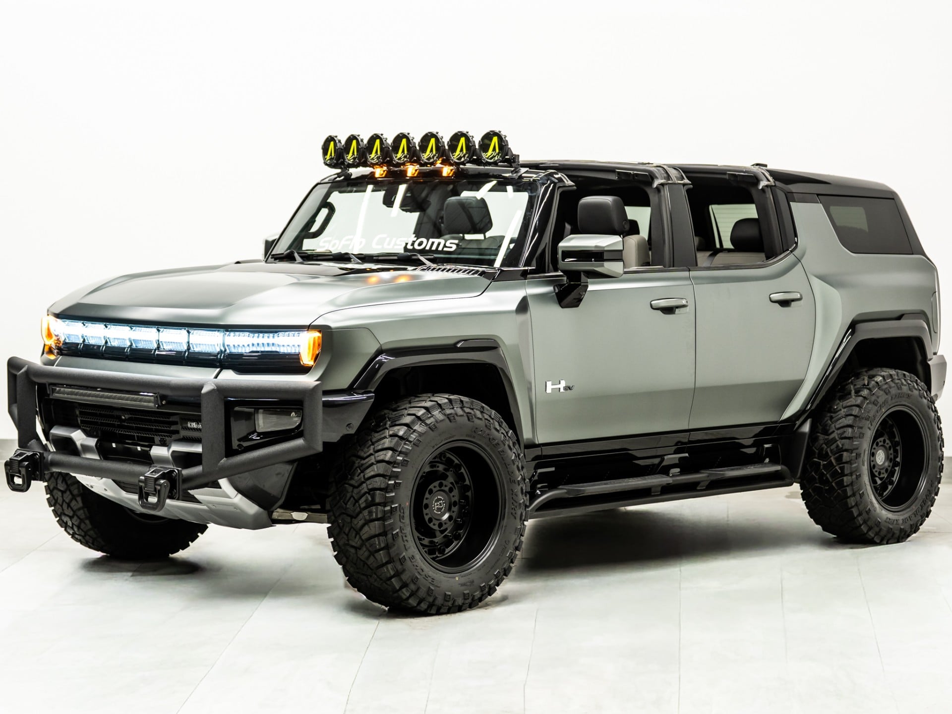 2024 GMC HUMMER EV 3X
